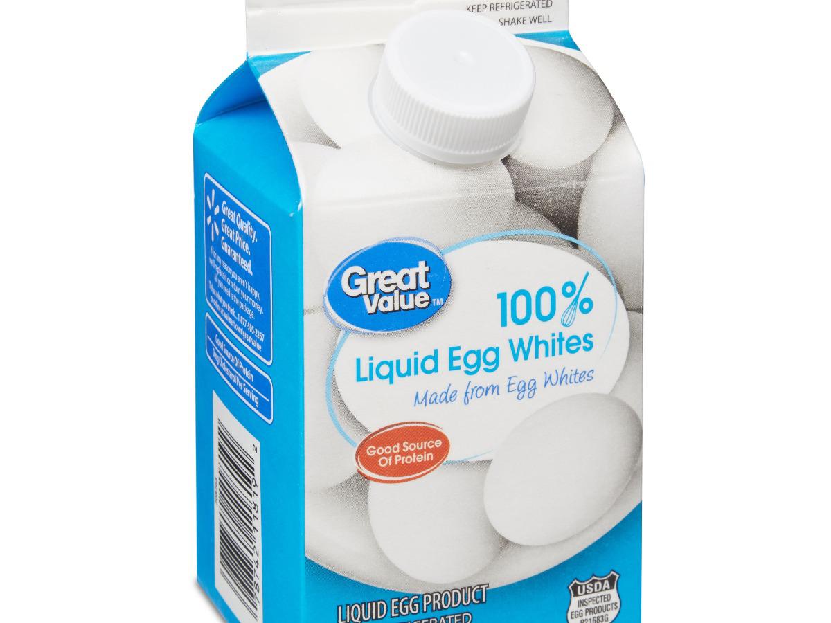 Liquid Egg Whites Nutrition Facts Eat This Much